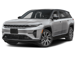 2026 Jeep Wagoneer S