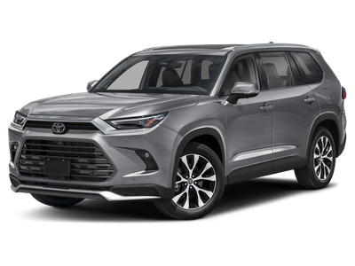 2026 Toyota Grand Highlander MAX Limited