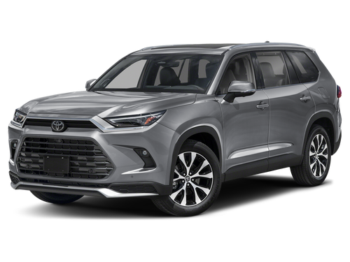 2026 Toyota Grand Highlander MAX Limited