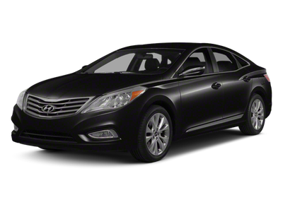 2012 Hyundai Azera Base