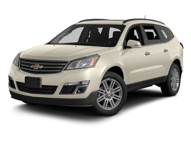 2013 Chevrolet Traverse LT