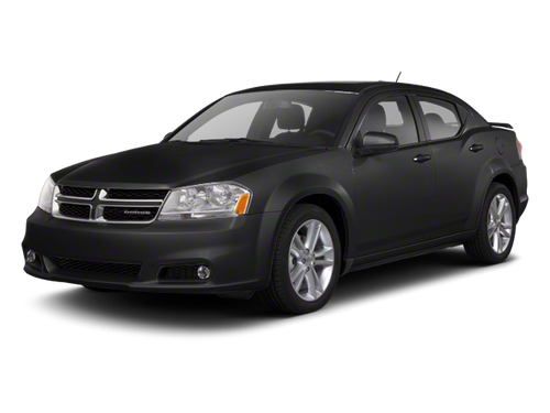 2013 Dodge Avenger SE