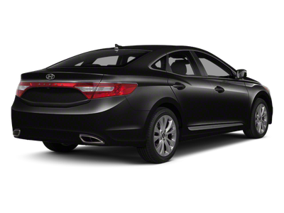 2012 Hyundai Azera Base