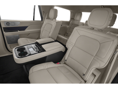 2018 Lincoln Navigator Reserve