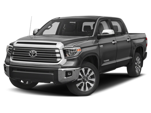 2021 Toyota Tundra 4WD Limited
