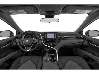 2022 Toyota Camry Hybrid XSE