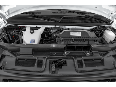 2023 GMC Savana Cargo 2500 Work Van