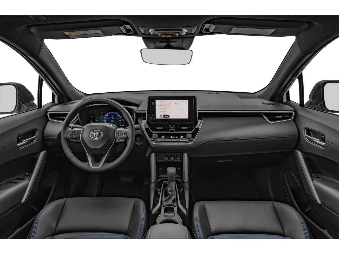 2023 Toyota Corolla Cross Hybrid XSE