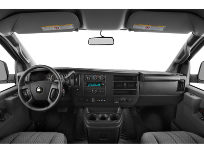 2024 Chevrolet Express Cargo Van Work Van