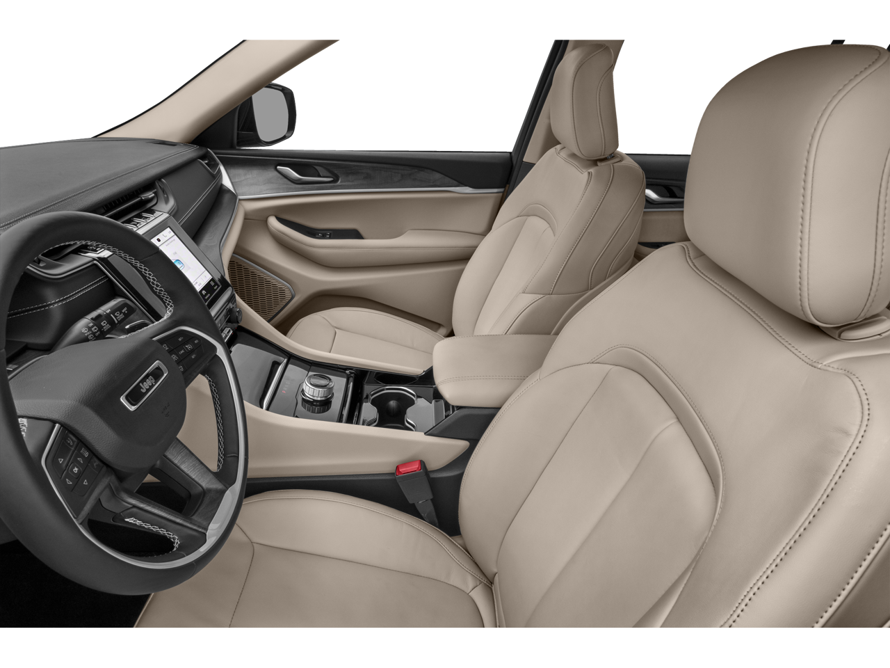 2024 Jeep Grand Cherokee Overland