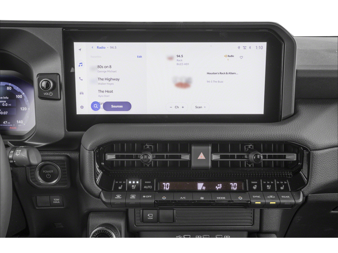 2024 Toyota Land Cruiser First Edition