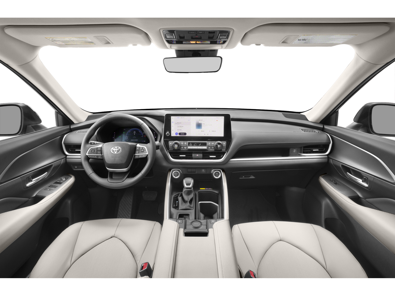 2024 Toyota Grand Highlander Hybrid XLE