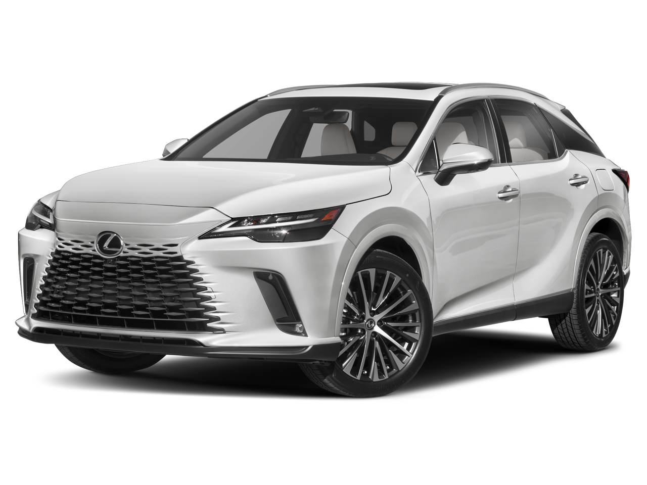 2025 Lexus RX RX 350 Premium