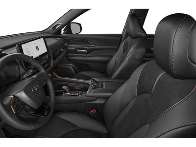 2026 Toyota Grand Highlander MAX Limited