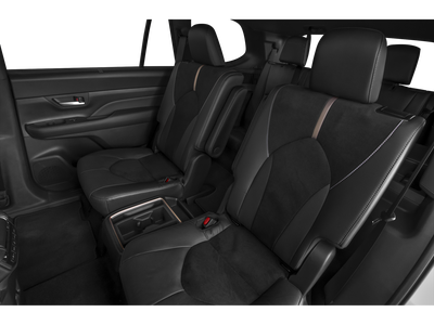 2026 Toyota Grand Highlander MAX Limited
