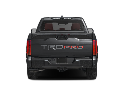 2026 Toyota Tundra 4WD TRD Pro Hybrid