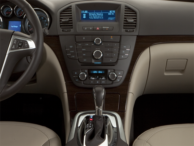 2011 Buick Regal CXL RL2