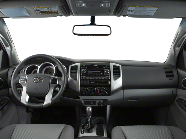 2012 Toyota Tacoma Base