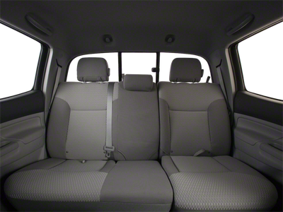 2012 Toyota Tacoma Base