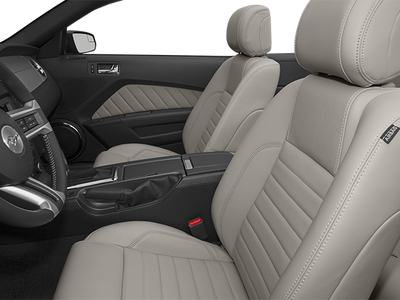 2014 Ford Mustang V6