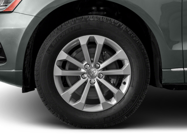 2017 Audi Q5 Premium Plus