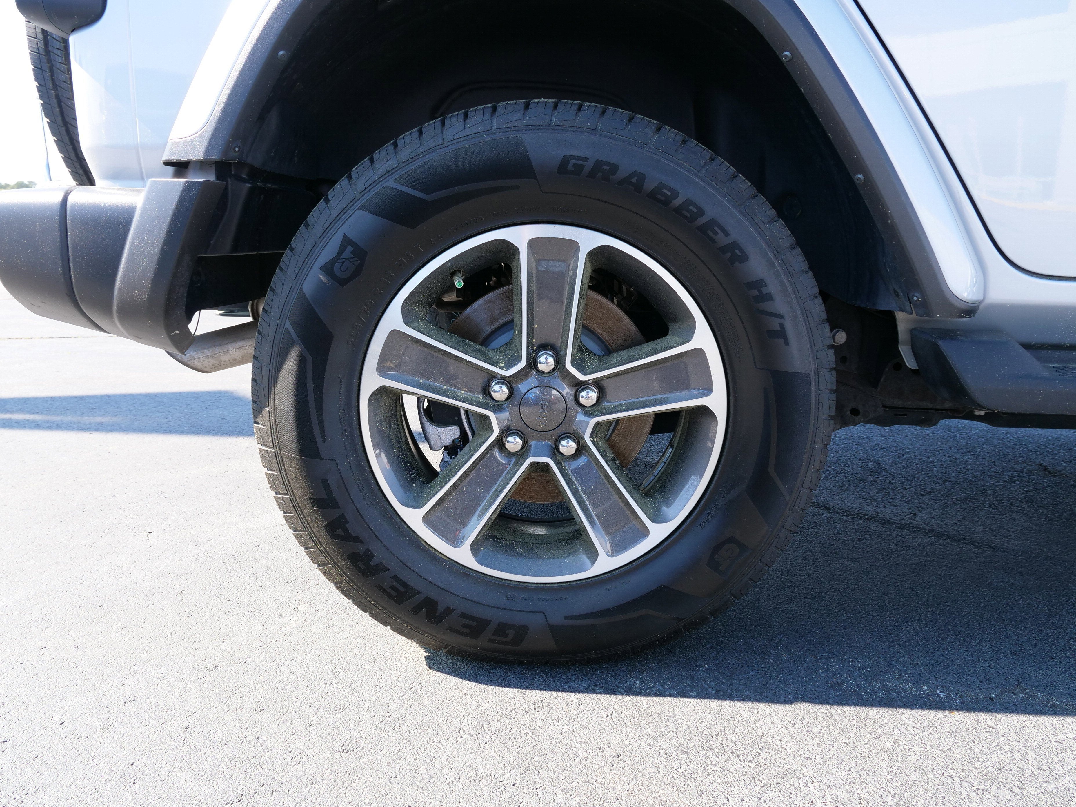 2023 Jeep Wrangler Sahara