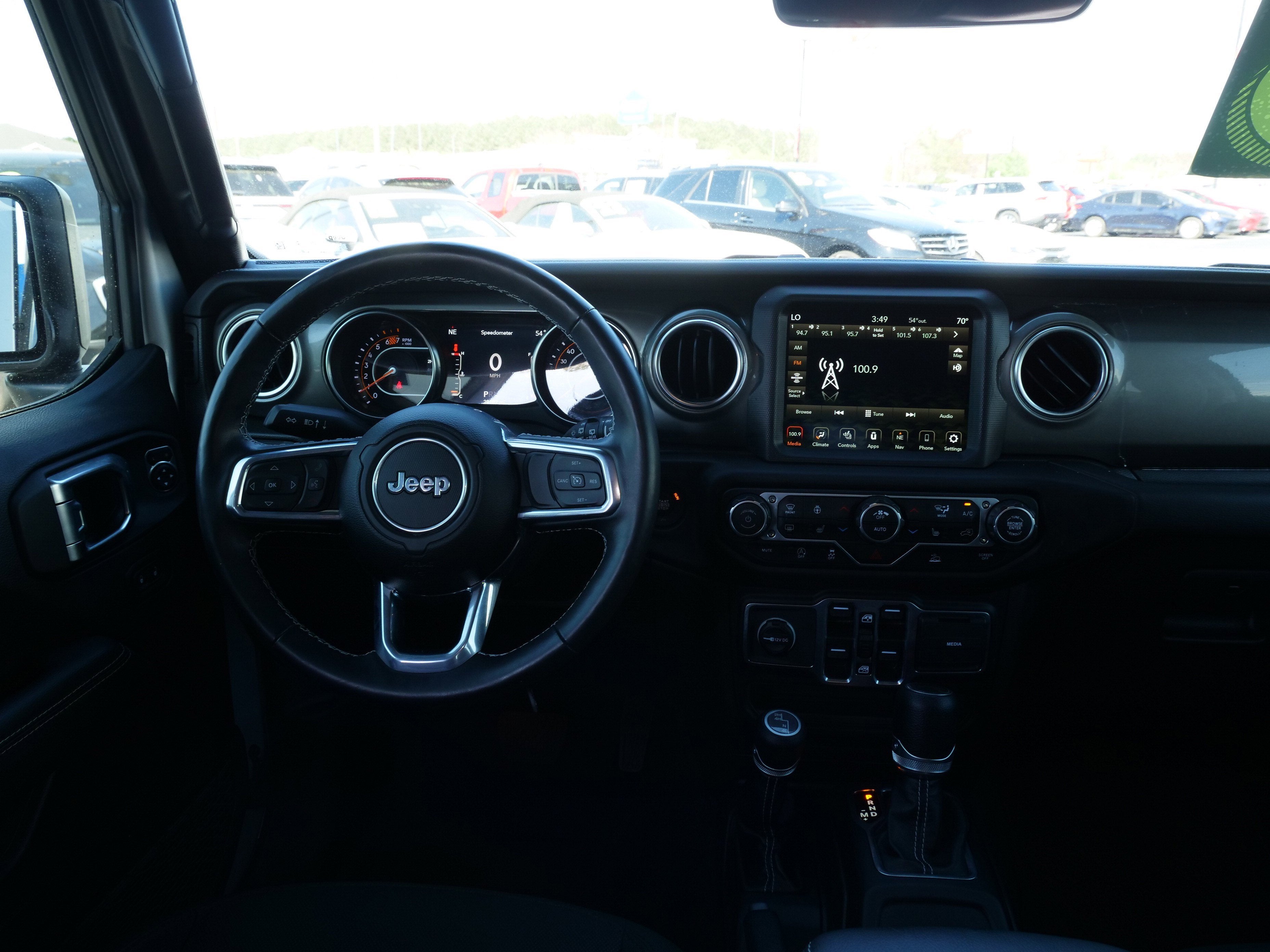 2023 Jeep Wrangler Sahara