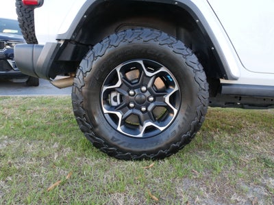 2023 Jeep Wrangler 4xe Rubicon