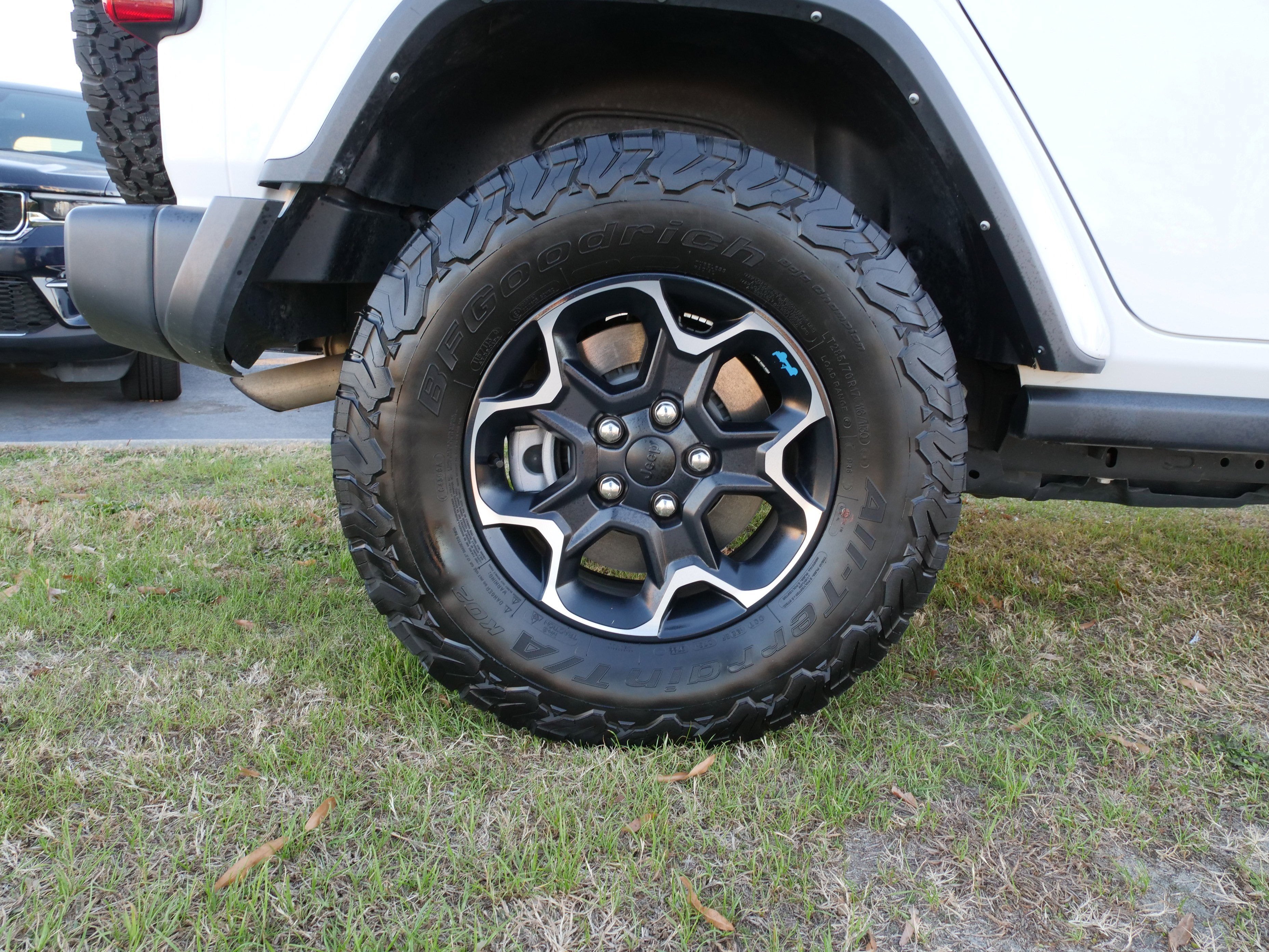 2023 Jeep Wrangler 4xe Rubicon