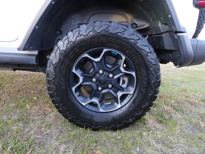 2023 Jeep Wrangler 4xe Rubicon