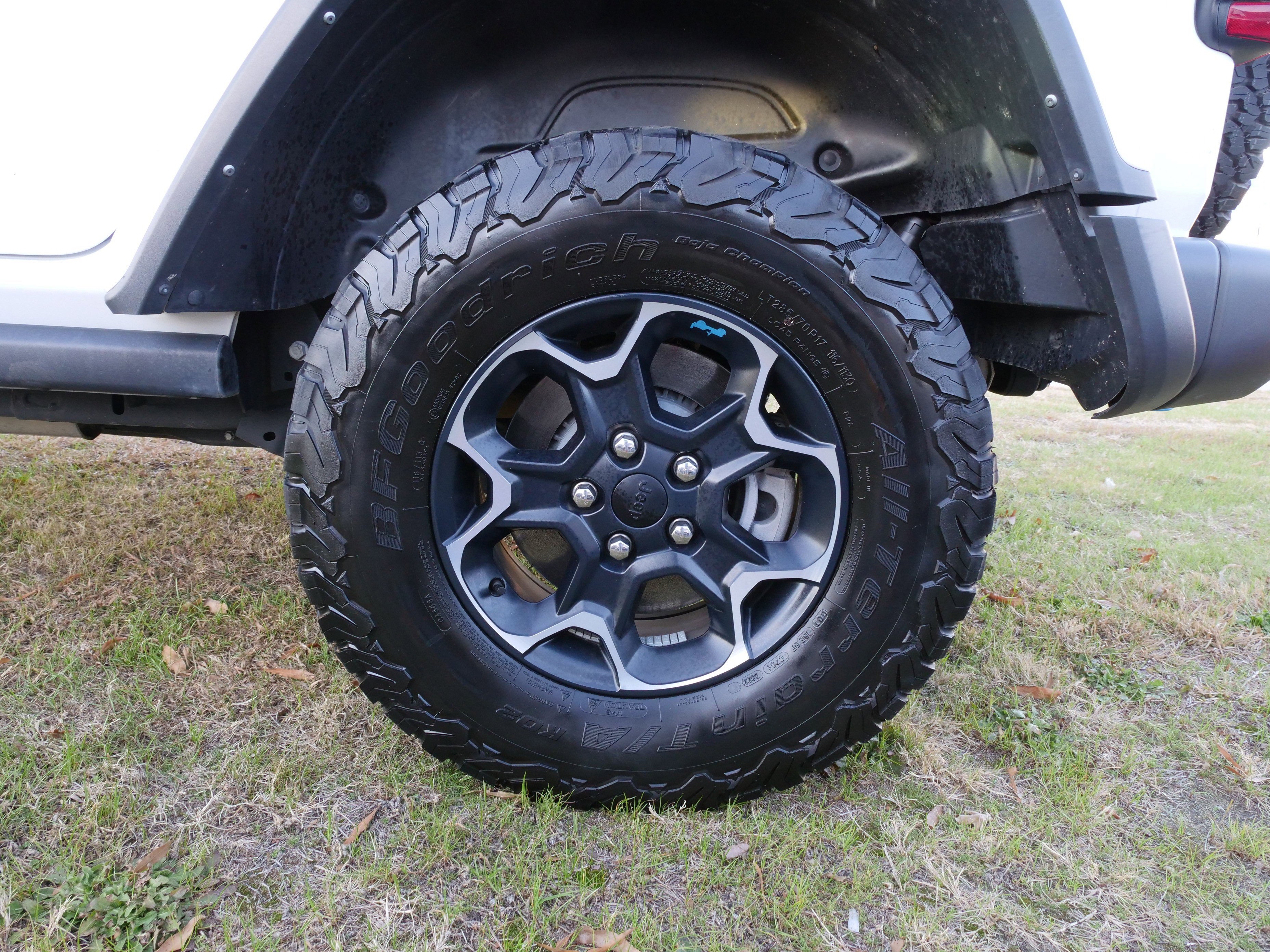 2023 Jeep Wrangler 4xe Rubicon