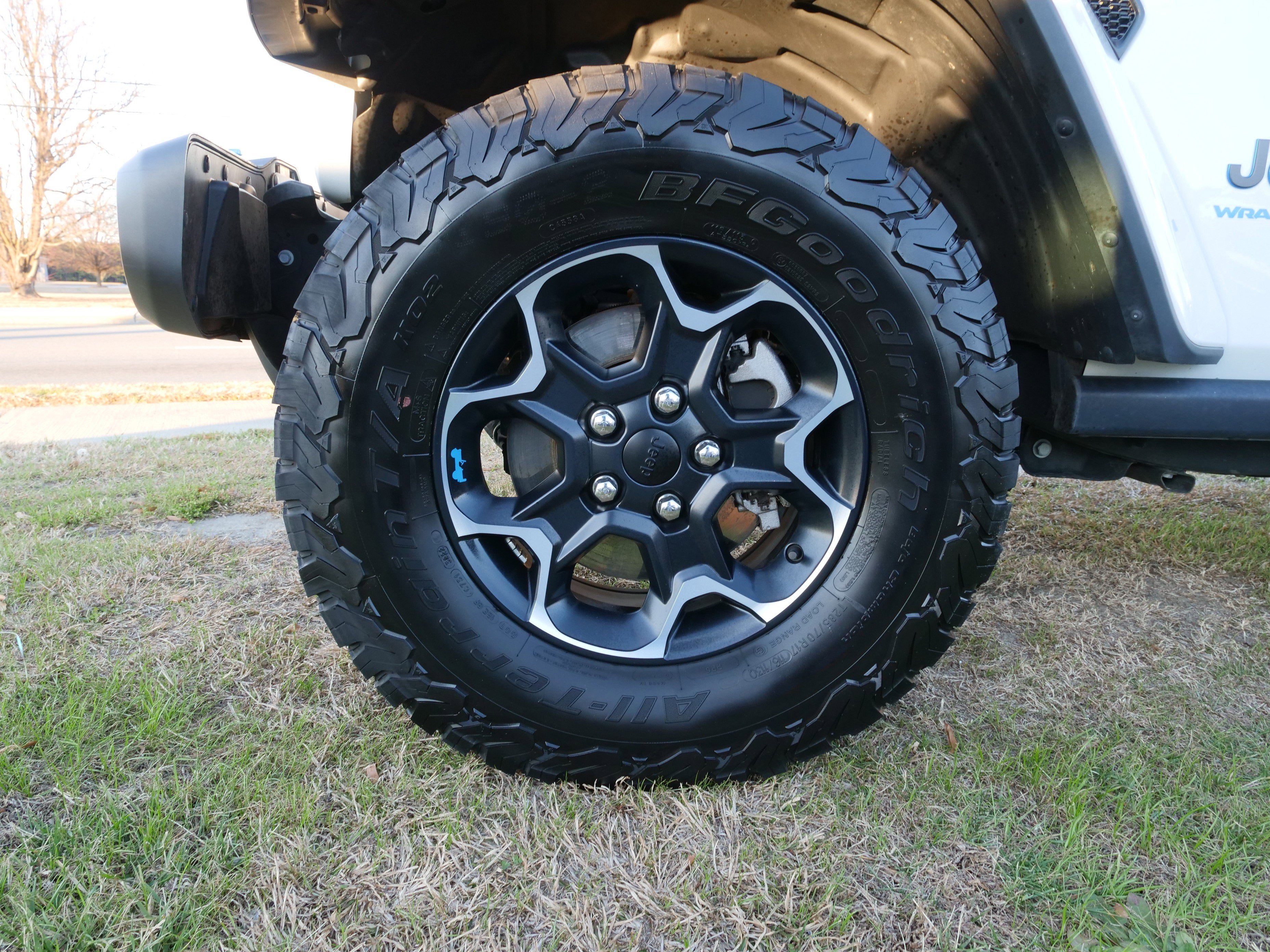 2023 Jeep Wrangler 4xe Rubicon