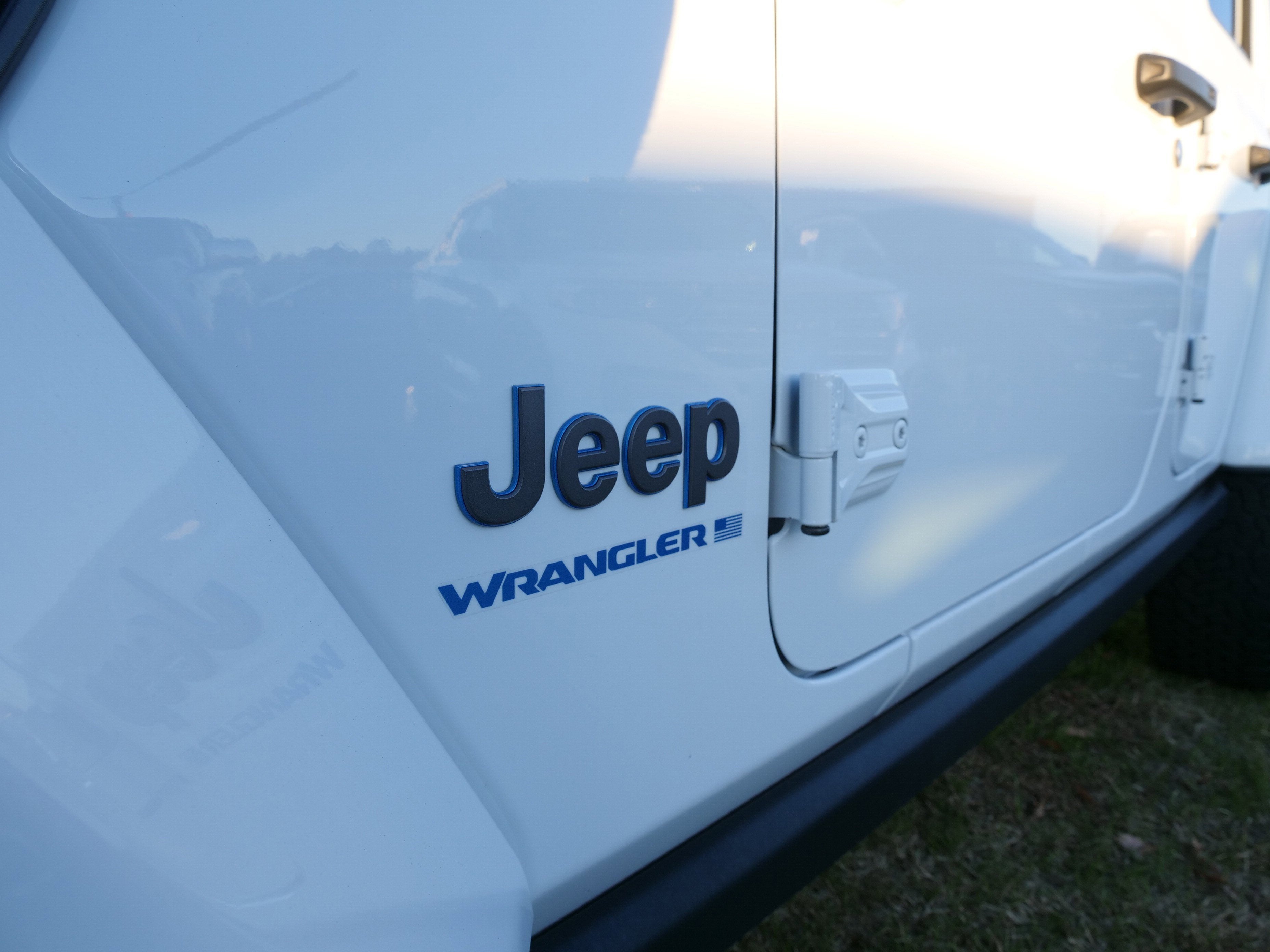 2023 Jeep Wrangler 4xe Rubicon