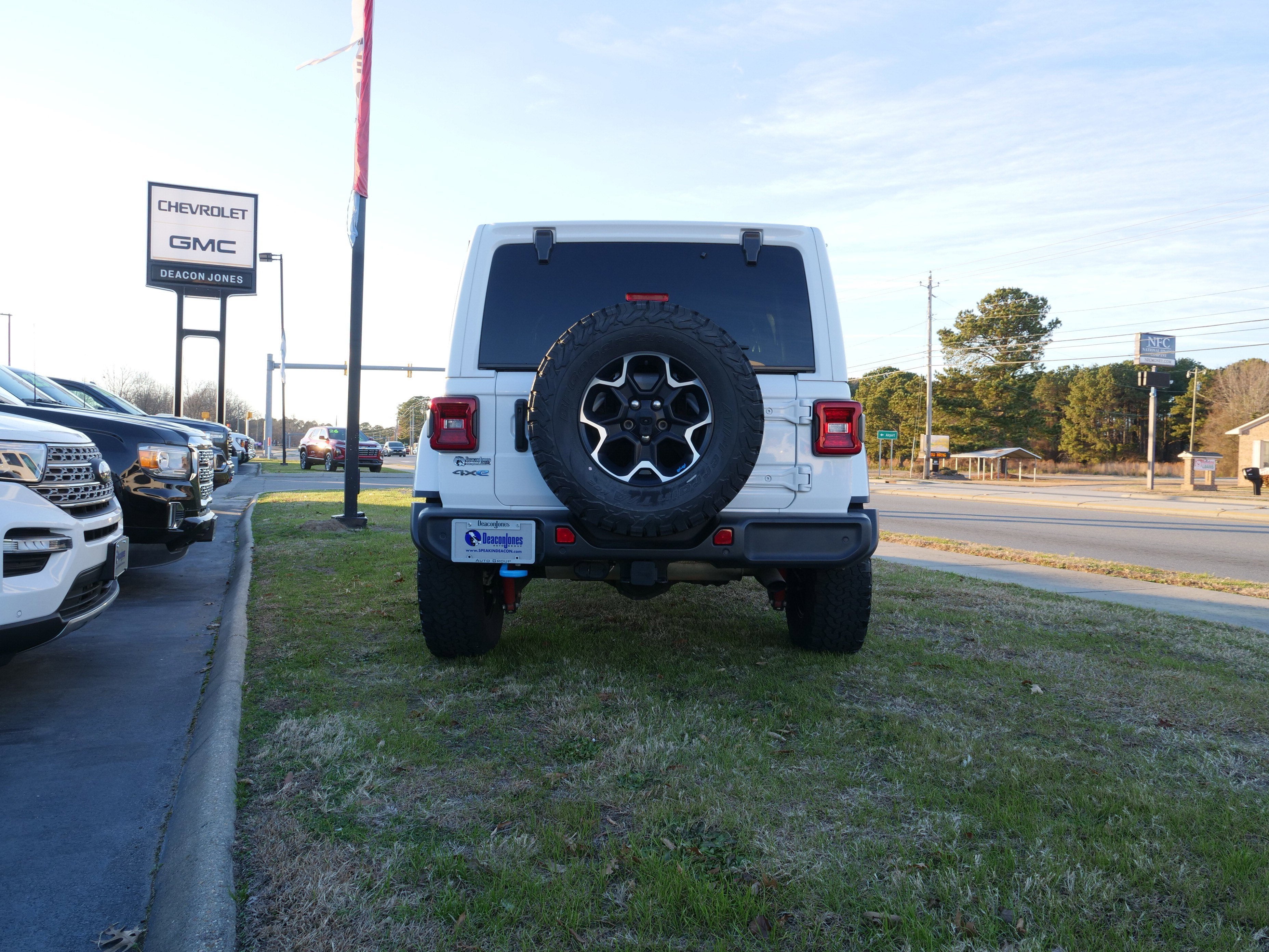 2023 Jeep Wrangler 4xe Rubicon
