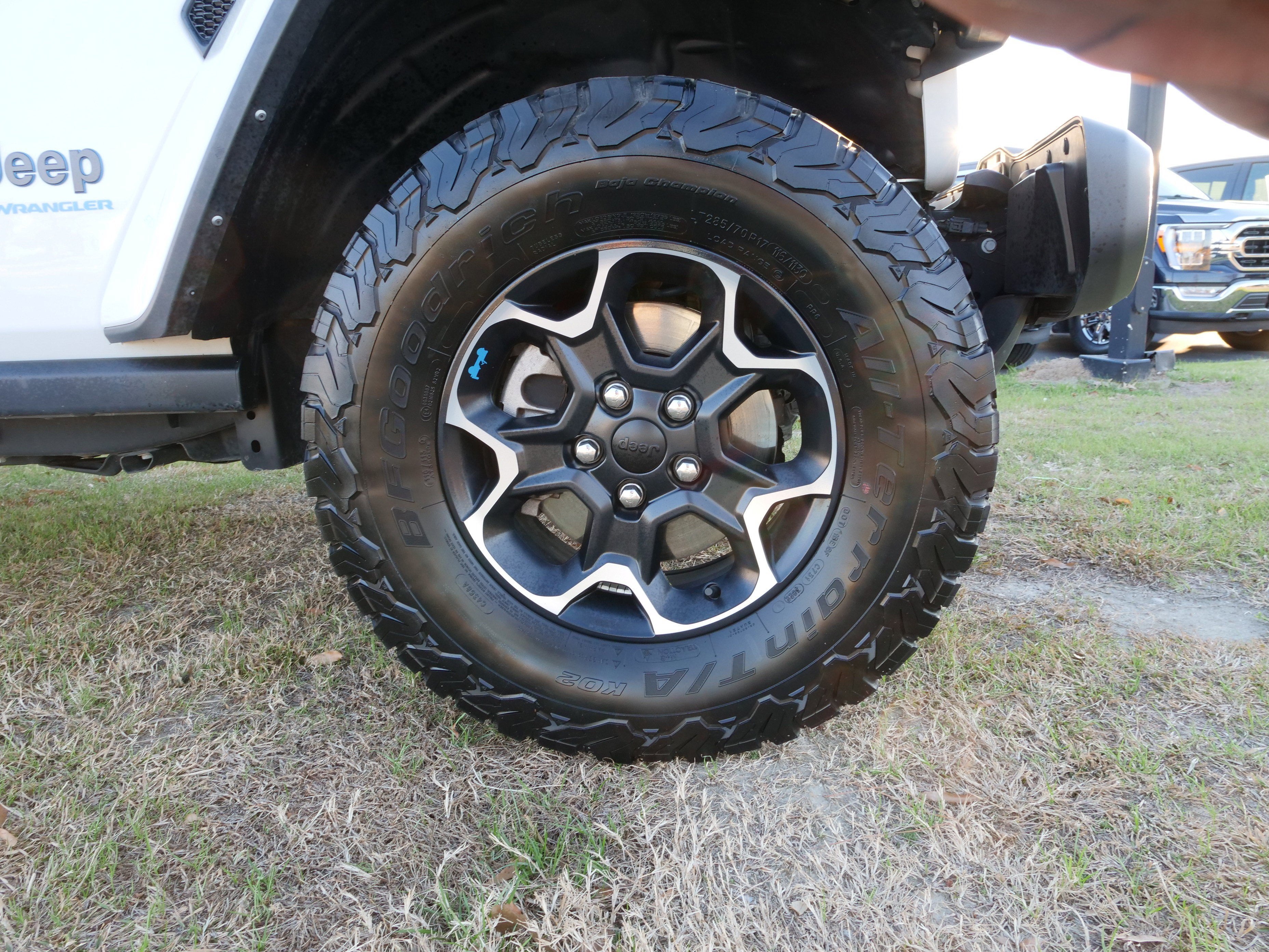 2023 Jeep Wrangler 4xe Rubicon