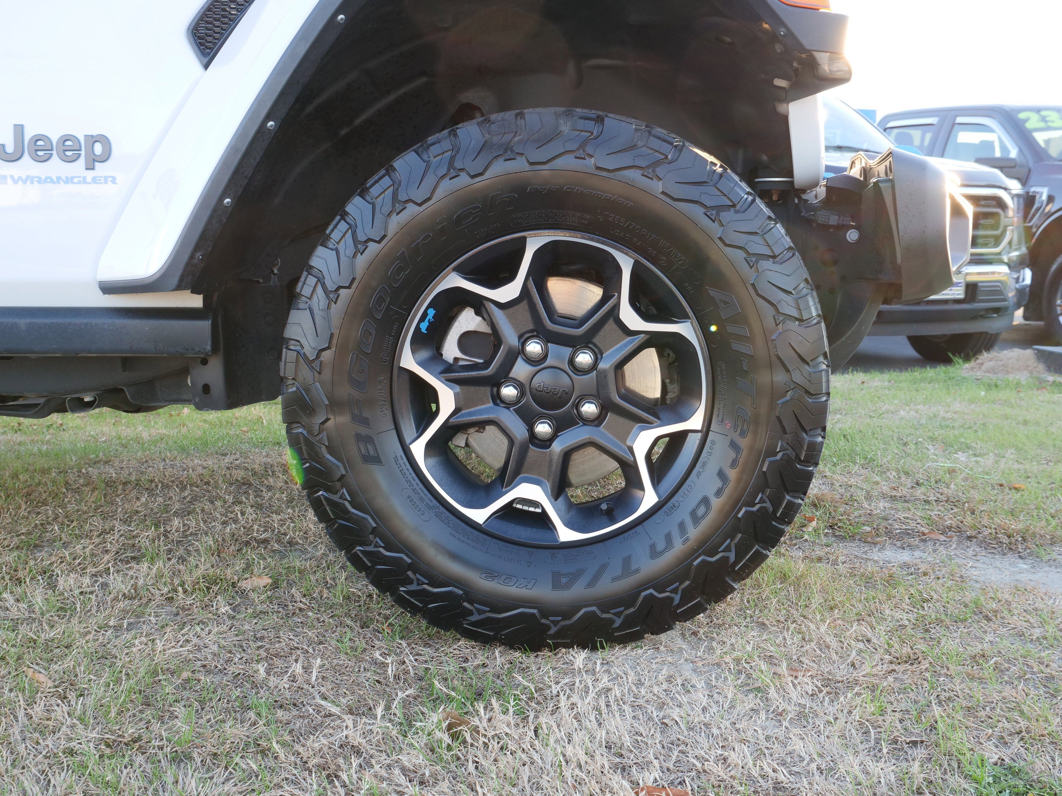 2023 Jeep Wrangler 4xe Rubicon