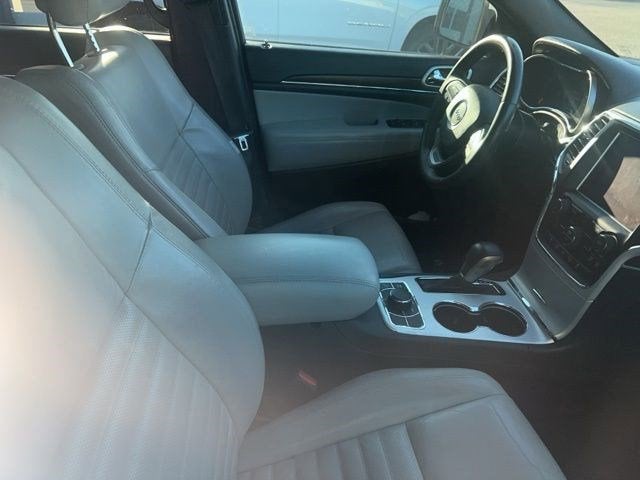 2018 Jeep Grand Cherokee Sterling Edition