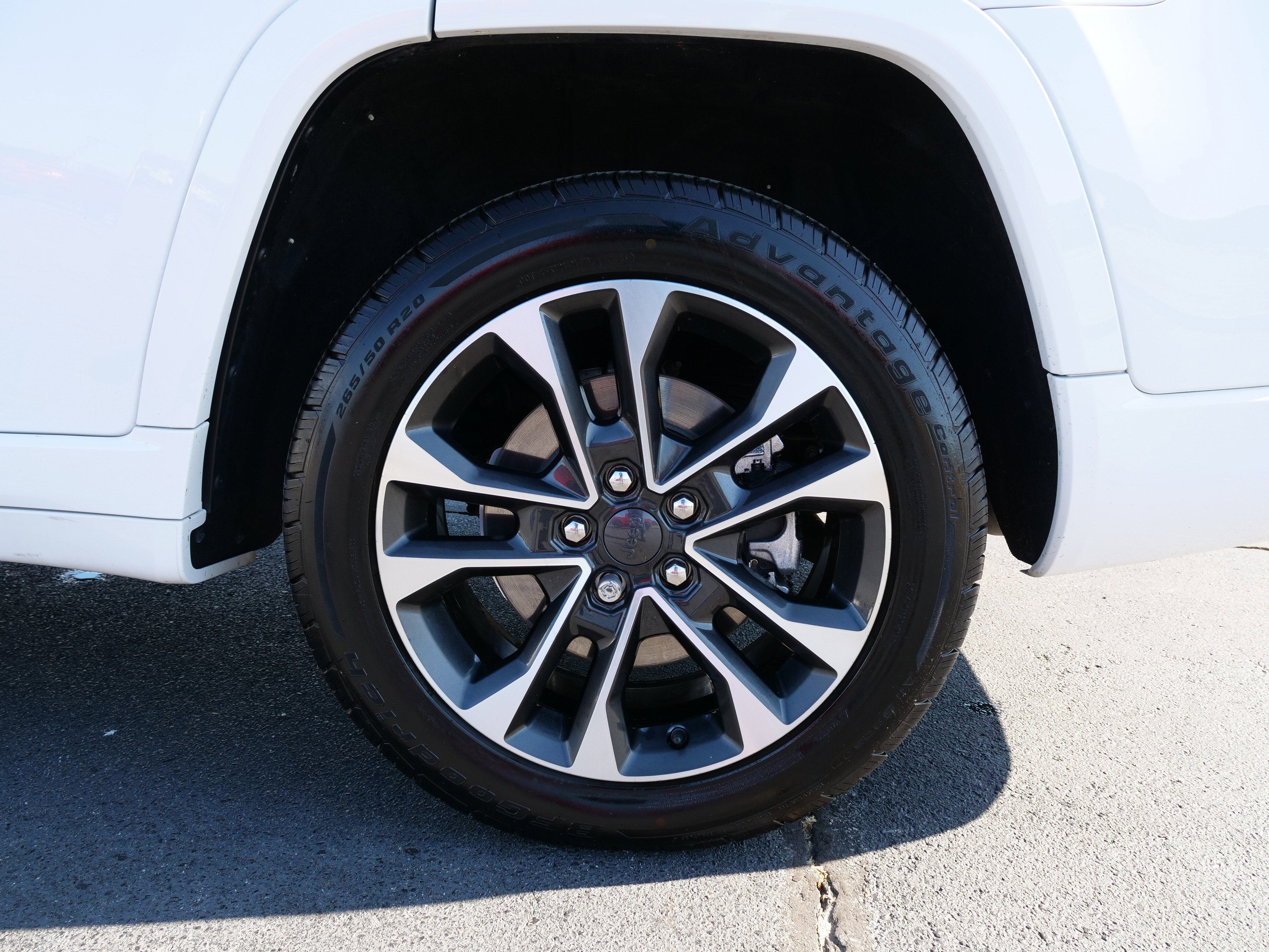 2022 Jeep Grand Cherokee L Overland