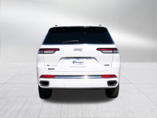 2022 Jeep Grand Cherokee L Overland