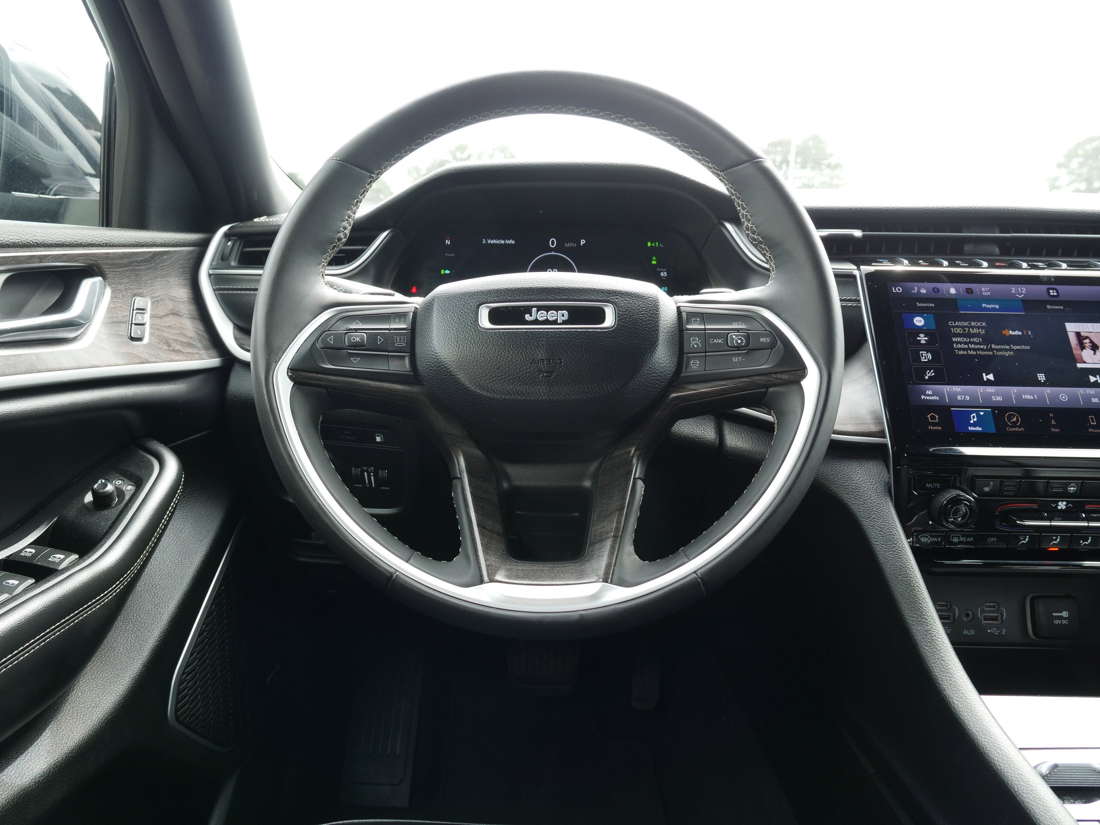 2024 Jeep Grand Cherokee 4xe Base