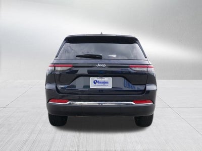 2024 Jeep Grand Cherokee 4xe Base