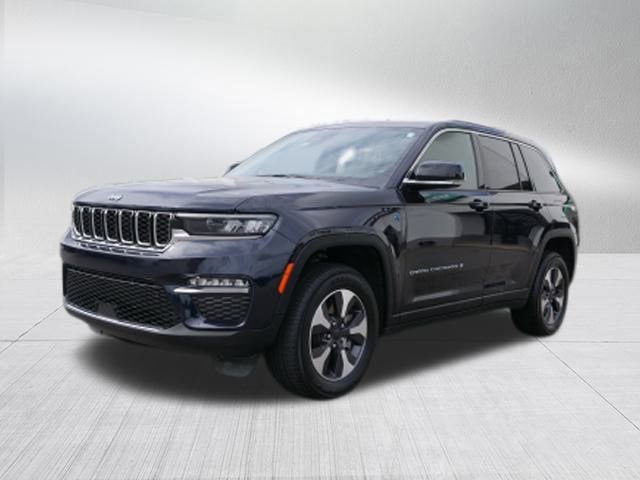 2024 Jeep Grand Cherokee 4xe Base