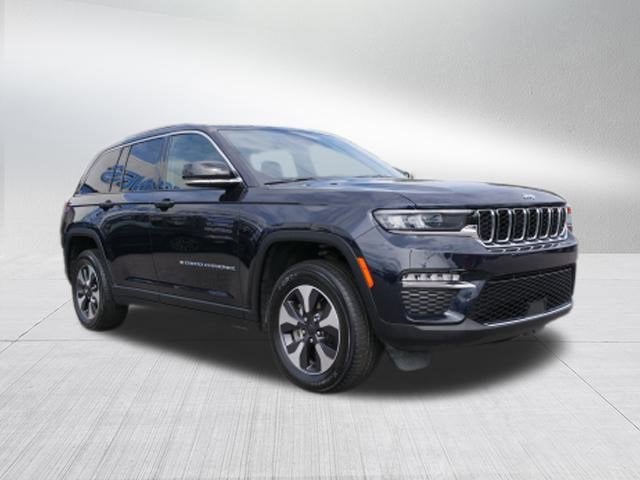 2024 Jeep Grand Cherokee 4xe Base