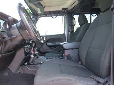 2020 Jeep Gladiator Sport S
