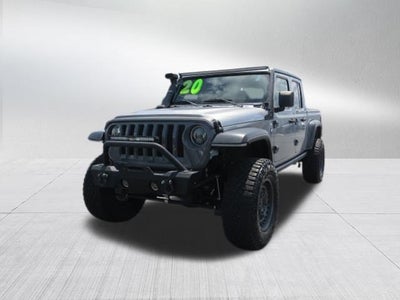 2020 Jeep Gladiator Sport S