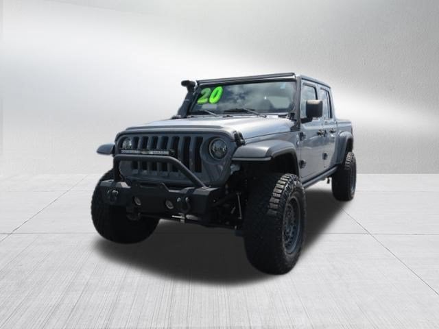2020 Jeep Gladiator Sport S