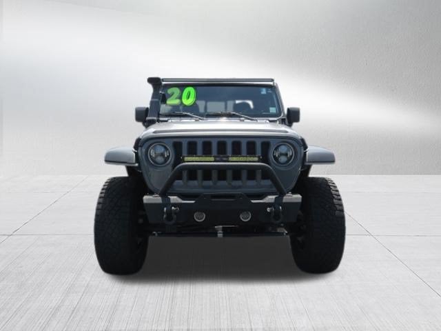 2020 Jeep Gladiator Sport S
