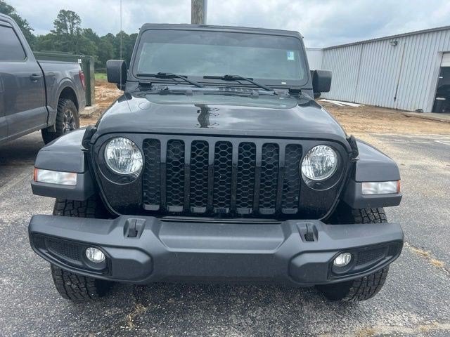 2023 Jeep Gladiator Willys