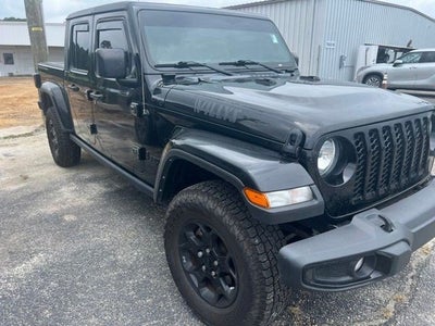 2023 Jeep Gladiator Willys