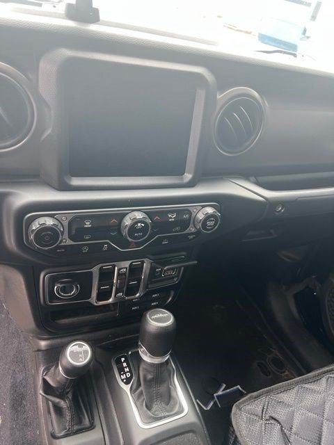 2023 Jeep Gladiator Willys